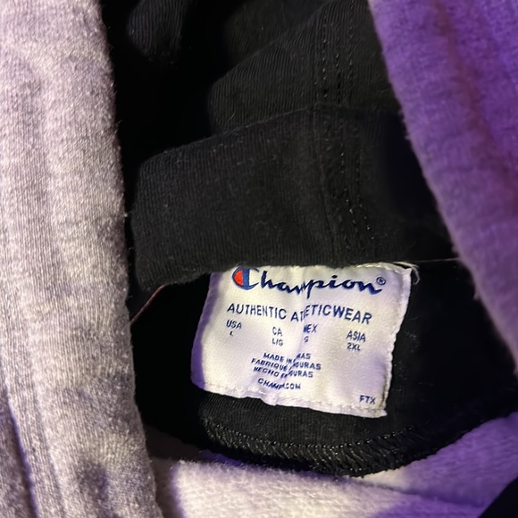 Champion sweatshirt - Picture 3 of 3